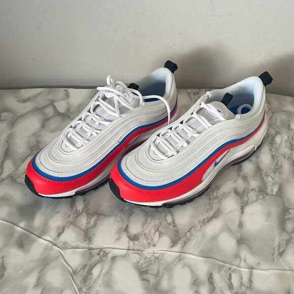 Nike Air Max 97 Double Swoosh Womens Size 8.5 - Picture 3 of 10